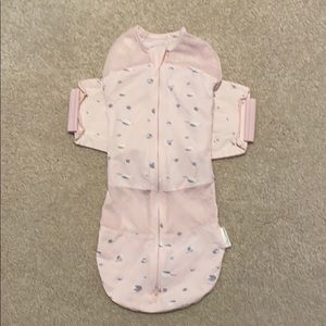 Snoo SleepSack baby Swaddle - Small Pink